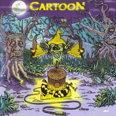Cartoon - Martelo (1999)