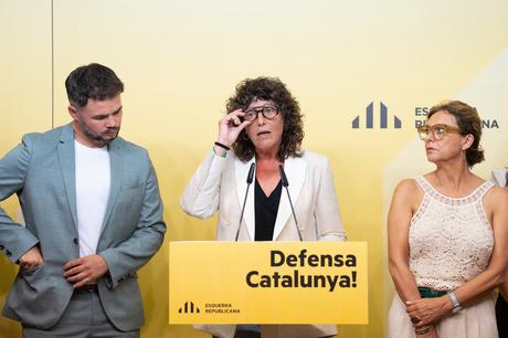 ERC apuesta por una Mesa del Congreso “progresista” presidida por el PSOE y cree asegurado tener grupo propio