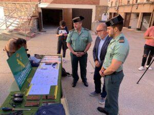 El recinto ferial de Toledo contará con un Punto Violeta los cinco días de celebración de las fiestas