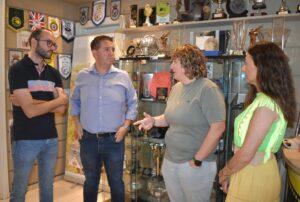 El recinto ferial de Toledo contará con un Punto Violeta los cinco días de celebración de las fiestas