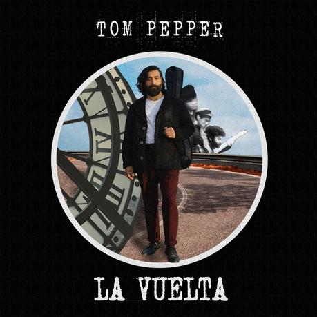 Tom Pepper estrena su segundo single «La Vuelta» c870df73-d8d6-7e4c-4262-4da3344828cd