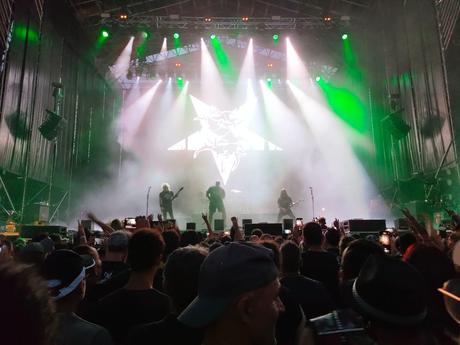 Leyendas del Rock 2023: Crónica del día 1 Leyendas del Rock 2023: Crónica del día 1