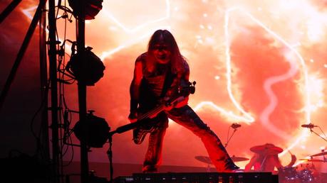 Leyendas del Rock 2023: Crónica del día 1 Leyendas del Rock 2023: Crónica del día 1