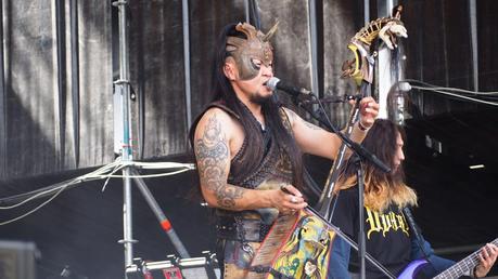 Leyendas del Rock 2023: Crónica del día 1 Leyendas del Rock 2023: Crónica del día 1