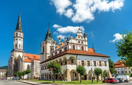 Datos interesantes Eslovaquia