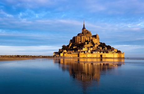 Mont Saint-Michel