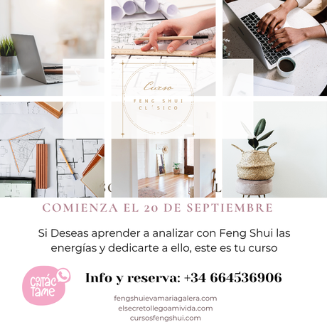 Curso Feng Shui Clásico