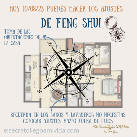 Día 10 de Agosto cambio de ajustes