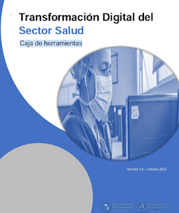 Transformación Digital del Sector Salud - Caja de herramientas (2023)