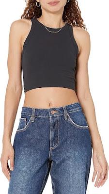 Así es como debes lucir tu tank top para ir a la última Así es como debes lucir tu tank top para ir a la última