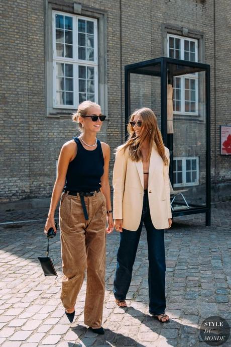 Así es como debes lucir tu tank top para ir a la última Así es como debes lucir tu tank top para ir a la última