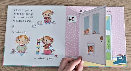 Leyendo El Cuento: El Orinal De Lulú