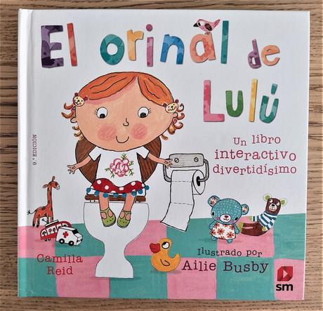 Leyendo El Cuento: El Orinal De Lulú