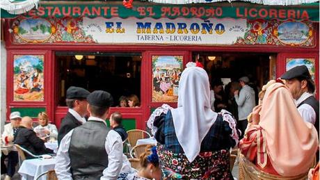 ¡Nos vamos de verbena!