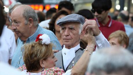 ¡Nos vamos de verbena!