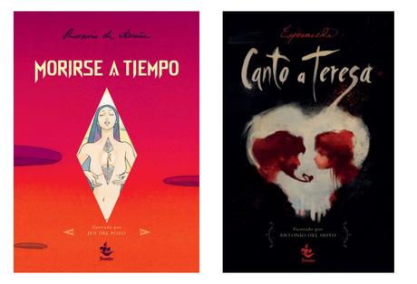 Montse Ruiz (Editorial Deméter): «Hay muchos ejemplos de terror a la luz del día; por ejemplo, el gótico sureño»