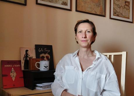 Montse Ruiz (Editorial Deméter): «Hay muchos ejemplos de terror a la luz del día; por ejemplo, el gótico sureño»