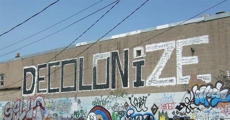 Reparaciones, Colonizadores y Cipayos