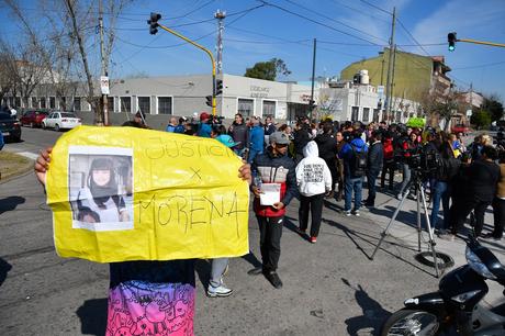 El día que todos se acordaron de Morena