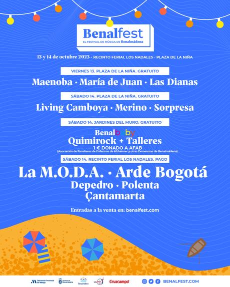Benalfest, en octubre en Benalmádena