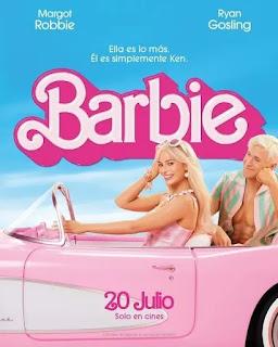 Tomarle el pulso al planeta en una sola película (Barbie)