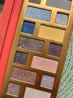 Maquillajes de verano en tonos fríos