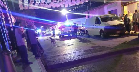 Hombre identificado como «El Bocho» es asesinado a tiros en Enrique Estrada, en Soledad de Graciano Sánchez