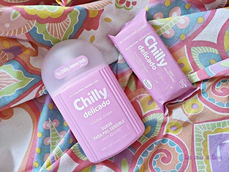 Chilly delicado Novedades Chilly salud higiene intima toallitas gel cuidado corporal