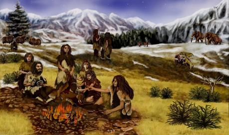 Un enfriamiento extremo acabó con la primera ocupación humana de Europa