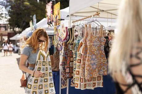 Conoce los mercadillos en Málaga más importantes