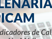 Plenaria PICAM 2023 Indicadores calidad