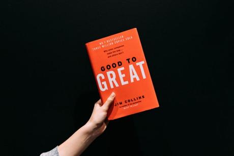 7 lecciones de «Good to Great» de Jim Collins 7 lecciones de «Good to Great» de Jim Collins