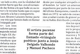 CENTENARIO DEL NACIMIENTO DE LUIS ÁLVAREZ LENCERO Moisés Paperblog