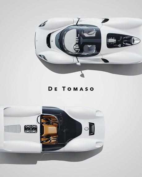El resurgir de De Tomaso Automobili: la historia de la icónica marca italiana creada por un argentino