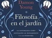 «Filosofía jardín», Damon Young