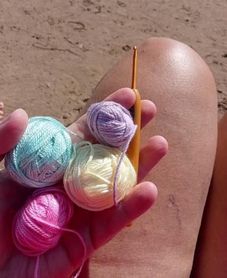 COLECCION AT THE BEACH, 