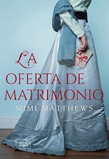 La oferta de matrimonio de Mimi Matthews (Parish Orphans of Devon #1) La oferta de matrimonio de Mimi Matthews (Parish Orphans of Devon #1)