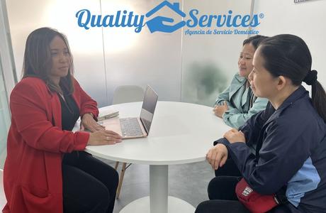 Servicio Doméstico Quality explica ¿por qué elegir empleadas de hogar filipinas?