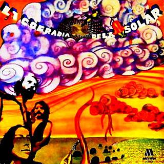 La Cofradía de la Flor Solar - La Cofradía de la Flor Solar (1971)