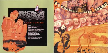 La Cofradía de la Flor Solar - La Cofradía de la Flor Solar (1971)