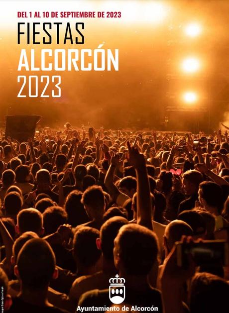 Fiestas de Alcorcón 2023: conciertos