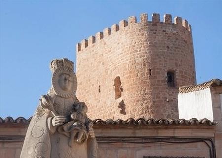 Castillo de Burgalimar