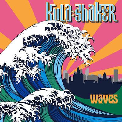 Kula Shaker - Waves (2023) Kula Shaker - Waves (2023)