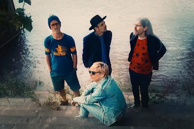 Kula Shaker - Waves (2023) Kula Shaker - Waves (2023)