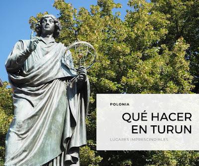 ¿Qué hacer en Torun