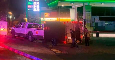 Gallero es asesinado tras ataque armado en carretera 57 cerca de Villa de Pozos