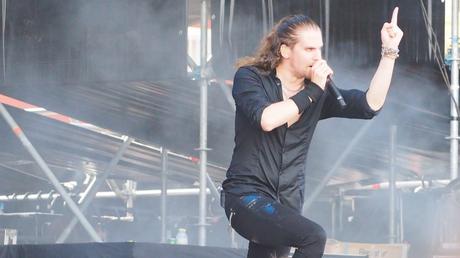 Leyendas del Rock: Reseña segundo día Leyendas del Rock: Reseña segundo día