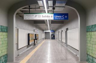 Subtes: se inauguró un pasillo de conexión