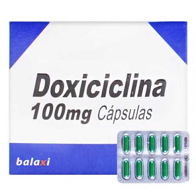 Uso de la Doxiciclina para prevenir infecciones de transmisión sexual