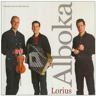 Alboka - Lorius (2001)